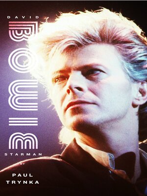 cover image of David Bowie